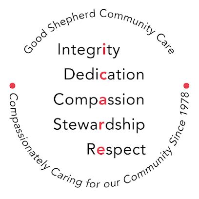 GOOD SHEPHERD COMMUNITY CARE — homepage