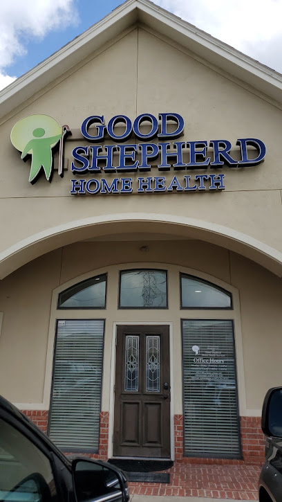 GOOD SHEPHERD HOME HEALTH SERVICES — homepage