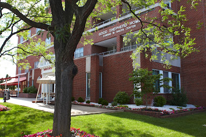 GOOD SHEPHERD HOME RAKER CENTER — homepage