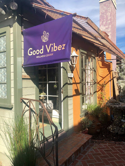 GOOD VIBE HEALTH SERVICES — homepage