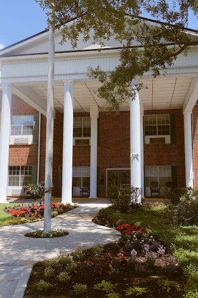 Gordon Oaks Senior Living Community — homepage
