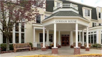 GORHAM HOUSE — homepage
