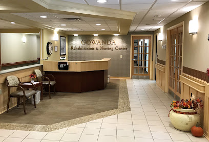Gowanda Rehabilitation and Nursing Center — homepage