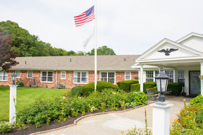 Grace Barker Nursing Center — homepage