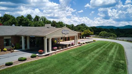 Grace Heights Health & Rehabilitation — homepage