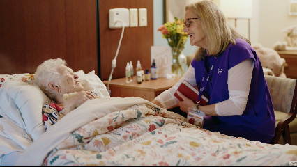 GRACE HOSPICE — homepage