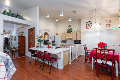 Grace of Monaco Angel Park | Alzheimer's Specialty Elderly Group Home — homepage