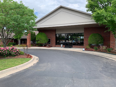 Grace Skilled Nursing and Therapy Jenks — homepage