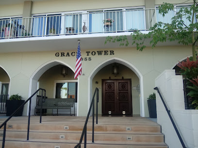 Grace Tower — homepage