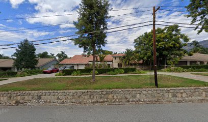 Gracious Living. Assisted Living — homepage