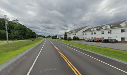 GRAFTON COUNTY NURSING HOME — homepage