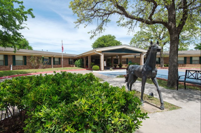 Graham Oaks Care Center — homepage