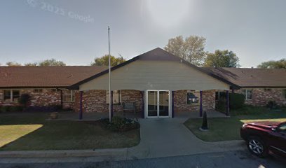 Gran Gran's Place — homepage