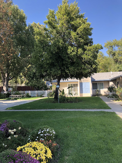 GRANADA HILLS CONVALESCENT — homepage