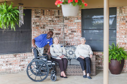 Granbury Care Center — homepage