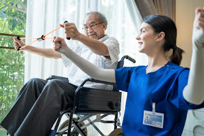 GRAND BOULEVARD HEALTH AND REHABILITATION CENTER — homepage
