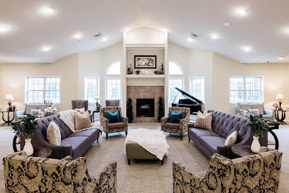 Grand Brook Memory Care of McKinney — homepage