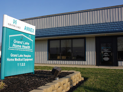 GRAND LAKE HOSPICE — homepage