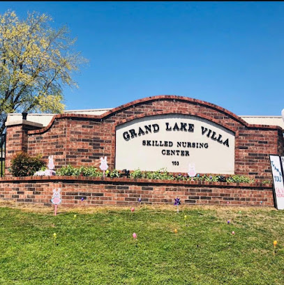 GRAND LAKE VILLA — homepage