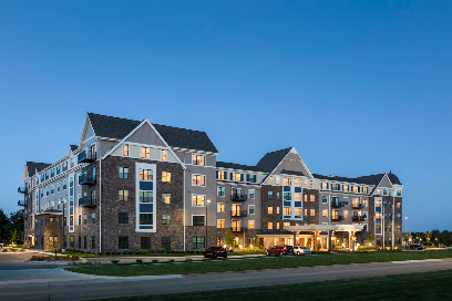 Grand Living At Tower Place — homepage