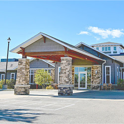 Grand Meadows Senior Living & Health Care — homepage