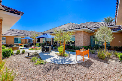 Grand Montecito Memory Care — homepage