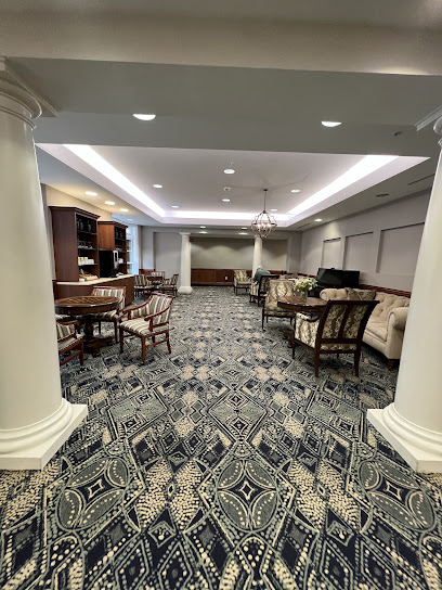 Grand Oaks Assisted Living Community — homepage