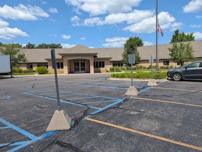 Grand Oaks Nursing Center — homepage