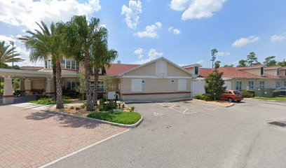 Grand Palms Assisted Living and Memory Care — homepage
