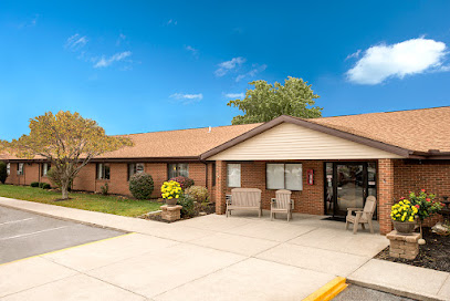 GRANDE LAKE HEALTHCARE CENTER — homepage