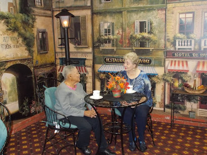 GrandeVille Senior Living Community — homepage