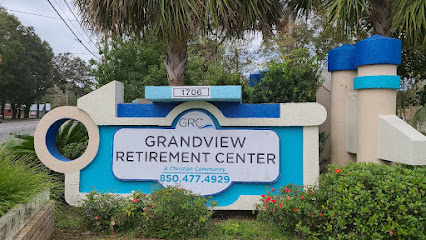 Grandview Retirement Center — homepage