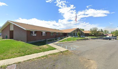 Grangeville Health & Rehabilitation of Cascadia — homepage