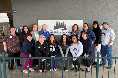 Granite Creek Health & Rehabilitation Center — homepage