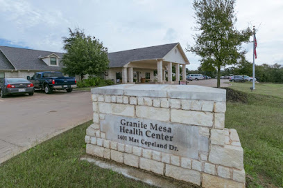 Granite Mesa Health Center — homepage