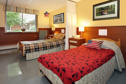 GRANVILLE CENTER FOR REHABILITATION AND NURSING — homepage