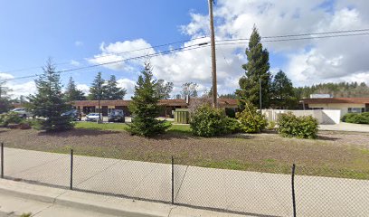 Grass Valley Healthcare Center — homepage