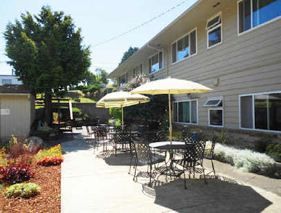 GRAYS HARBOR HEALTH & REHABILITATION CENTER — homepage