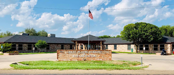 Great Plains Nursing and Rehabilitation — homepage