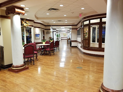 GREEK AMERICAN REHAB CARE CTR — homepage