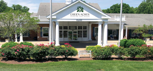 GREEN ACRES NURSING AND REHAB — homepage
