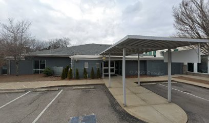 Green Hills Senior Health Center — homepage