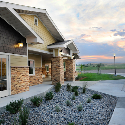 Green House Living for Sheridan — homepage