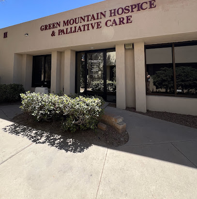 GREEN MOUNTAIN HEALTHCARE SERVICES LLC — homepage