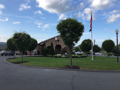GREEN RIDGE CARE CENTER — homepage