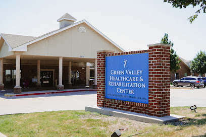 Green Valley Healthcare and Rehabilitation Center — homepage