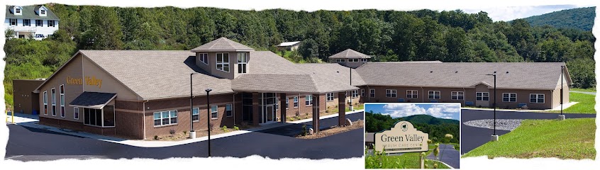 GREEN VALLEY SKILLED NURSING AND REHABILITATION CE — homepage
