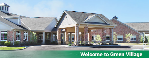 GREEN VILLAGE SKILLED NURSING & REHABILITATION LTD — homepage