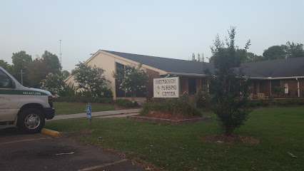 GREENBOUGH HEALTH AND REHABILITATION CENTER — homepage