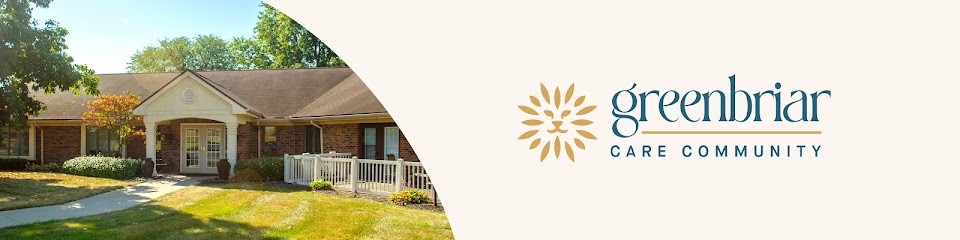 GREENBRIAR NURSING CENTER — homepage